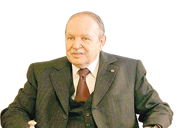 Algeria’s Ex-President  Abdelaziz Bouteflika Dies