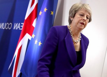 Brexit Crisis: Theresa May in Trouble