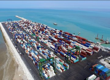 With a 37-kilometer coastline alongside the Persian Gulf, Bushehr accounts for about half of Iran’s maritime trade.