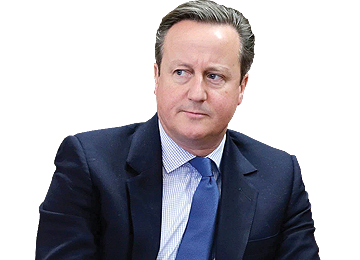 Ex-PM Cameron Slams Johnson Over Brexit