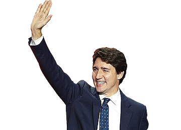 Canada’s Trudeau Wins 2nd Term But Loses Majority
