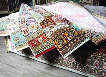 Carpet Expo to Open  in Tehran