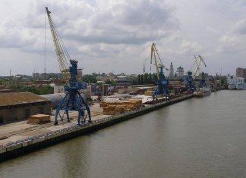 Caspian Ports Development Beckons Iranian Investors