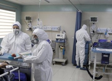 Critical Virus Patients Cross 4,000 in Iran