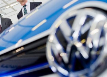 VW Close to Settling $2b US Lawsuit