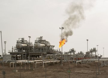 Iraq to Study Using Kurdish Gas for Power Generation