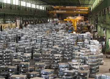 Sanctions on Iran's Metal Sector Seen Having Limited Impact