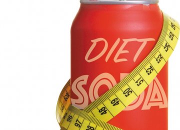 Diet Drinks Trick Brain, Leading to Weight Gain