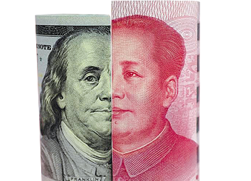 US Tariff Battle With China Spurring Record Dollar-Yuan Trading