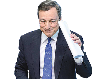 Former ECB Chief Mario Draghi to Form New Italian Government