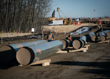 Upstream Pipeline Projects Take a Hit 