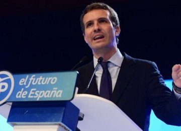 Spanish Conservatives Pick Rajoy’s Replacement