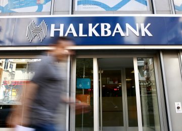 Halkbank Pleads Not Guilty in Iran Sanctions Case