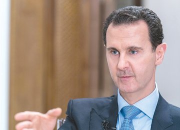 Assad Sees No Obstacles to Iran Military Bases in Syria