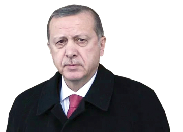 Undefeated Erdogan Nears Knife-Edge Vote