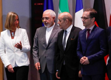 Why Is Europe Underplaying Its Hand on Iran?