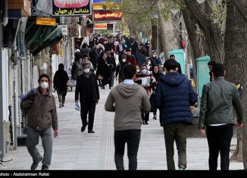Survey: Coronavirus Reduces Income of Over 50% of Iranians