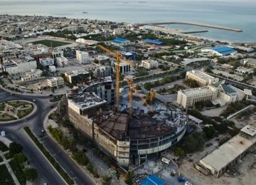 Qeshm free economic zone has managed to attract investments from 10 countries after the nuclear deal.