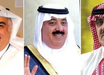 Saudi Princes, Ministers, Ex-Ministers Arrested on Corruption Charges