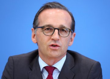 Heiko Maas