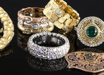Anzali FTZ  to Host Gold, Jewelry Expo