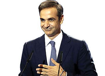 Mitsotakis Becomes Greece's New PM | Financial Tribune