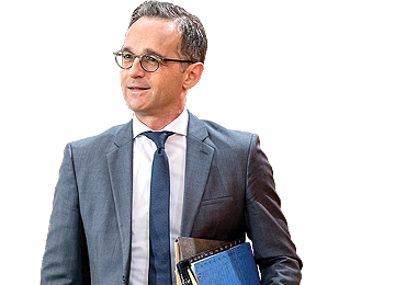 German FM Heiko Maas: Iran Payment System Will Be Finalized Soon 