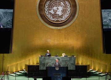 UN Chief Appeals for Global Solidarity to Overcome Covid-19 