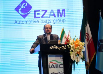 French Carmakers Reiterate Appeal of Iranian Market