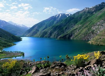 Iran’s Most Scenic Lakes