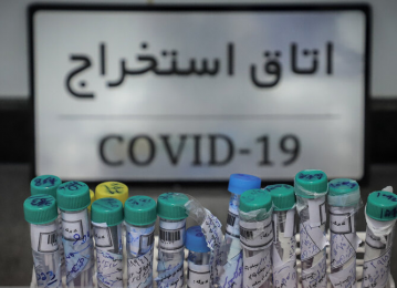 Coronavirus Death Toll Reaches 354