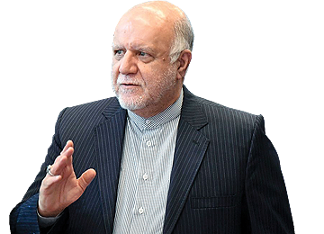 Zanganeh Sees More Output Cuts by OPEC 