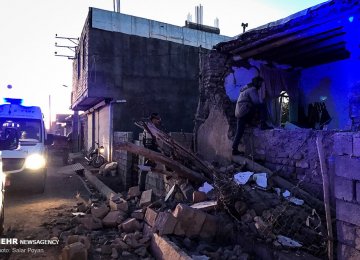 6 Killed, Hundreds Injured in East Azarbaijan’s 5.9 Magnitude Quake