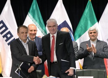 Pininfarina, Iran Khodro Design Deal Signed