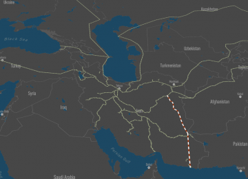 INSTC: Construction of Mashhad-Zahedan Railroad Starts