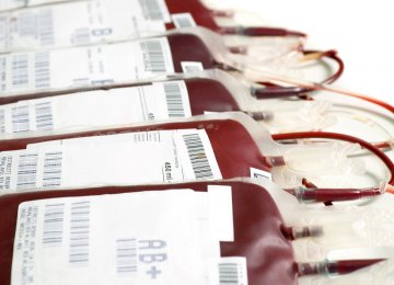IBTO Denies Importing Blood