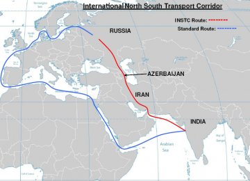 India to Export Container Cargo to Russia Via Iran