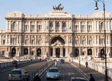 Italy Appeal Court Dismisses Iran Asset Seizure  
