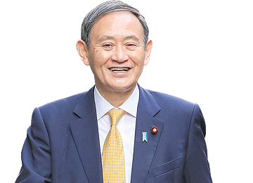 Suga Wins Party Vote for Japan Premier 