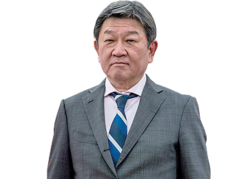 Top Japan Diplomat to Visit