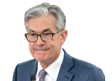 Jerome Powell’s China  Problem Is Just Beginning