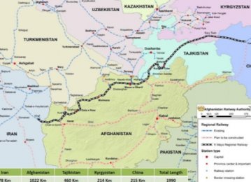 Prospects of Iran-Afghanistan Railroad Evaluated