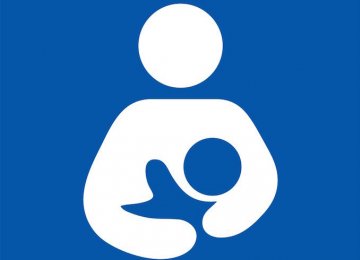 Half of Babies Breastfed Until Six Months