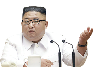 Kim Apologizes Over Killing of South Korean