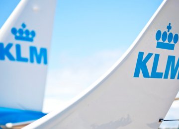 KLM has cited “commercial reasons” for stopping Tehran-Amsterdam direct flights.