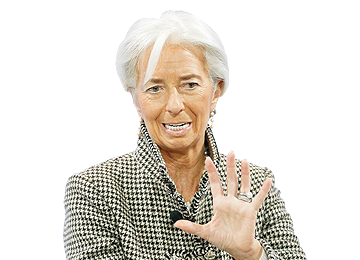 IMF's Lagarde Expects US, China Reach Trade Deal