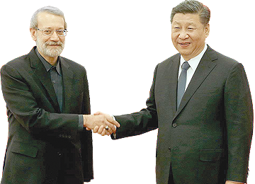 China’s Xi Backs Stronger Mutual Ties 