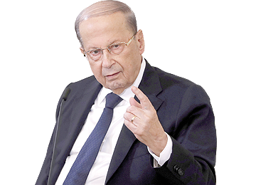Lebanon Needs ‘Six to Seven  Years’ to Exit Crisis, Aoun Says