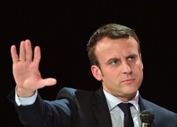 Macron to Present Euroland Reform Proposals