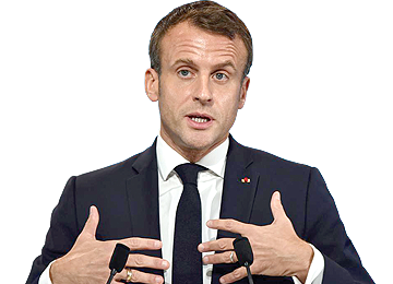 Macron: NATO Experiencing Brain Death